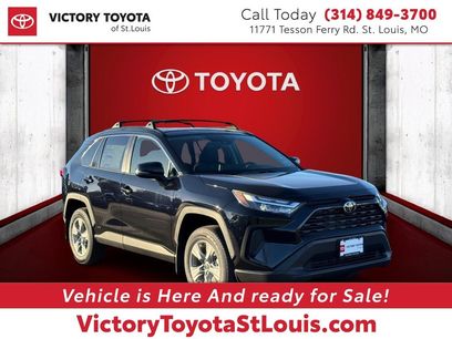 New 2025 Toyota RAV4 XLE