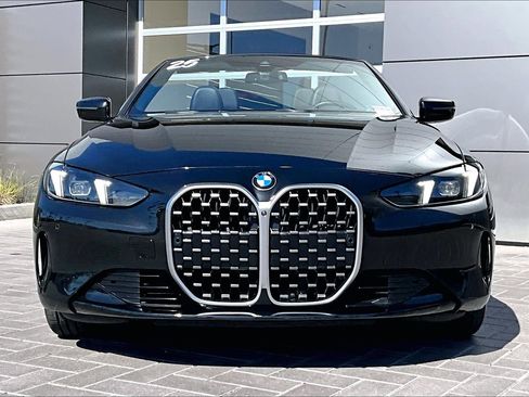 Used 2025 BMW 430i Convertible RWD image 2