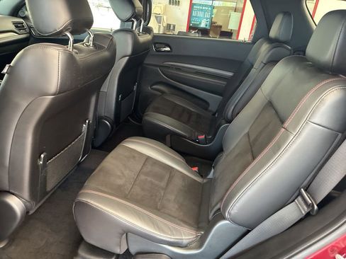 Certified 2022 Dodge Durango R/T w/ Blacktop Package AWD/4WD image 13