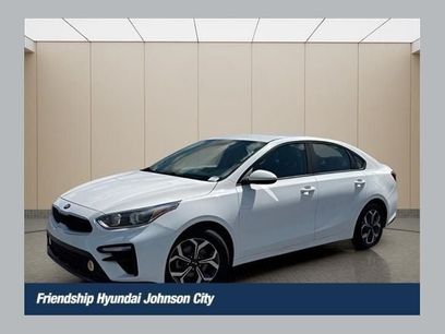 Used 2020 Kia Forte LXS