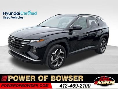 Used 2023 Hyundai Tucson SEL w/ Convenience Package