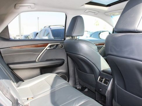 Certified 2019 Lexus RX 450h AWD image 7