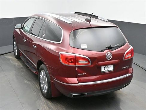 Used 2017 Buick Enclave Leather w/ Trailering Package image 43