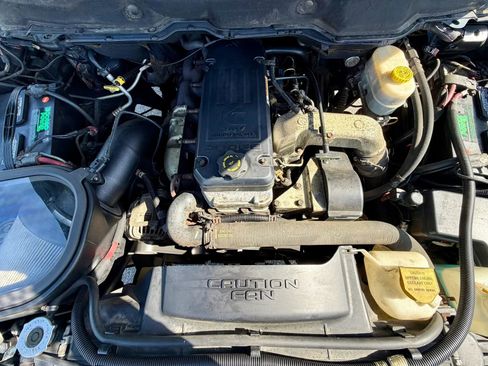 Used 2003 Dodge Ram 2500 Truck SLT AWD/4WD image 16