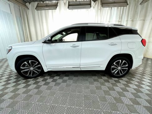 Used 2019 GMC Terrain Denali w/ Driver Alert Package II image 18