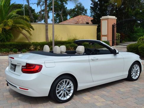Used 2016 BMW 228i Convertible image 6