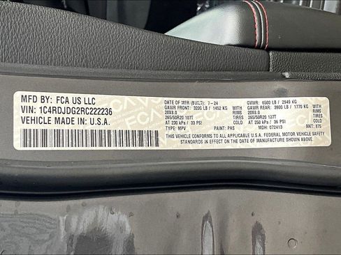 Used 2024 Dodge Durango GT image 15