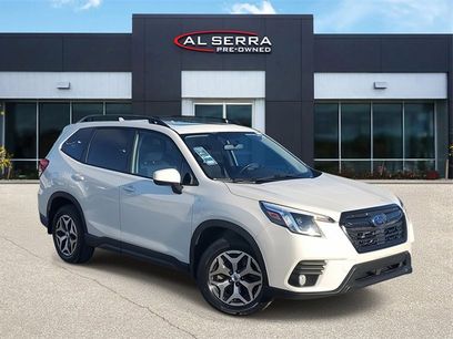 Certified 2023 Subaru Forester Premium