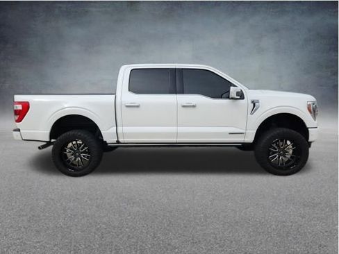 Used 2023 Ford F150 Limited AWD/4WD image 10