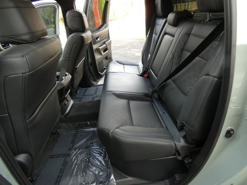 Used 2025 Toyota Tundra Limited w/ TRD Off-Road Package image 52