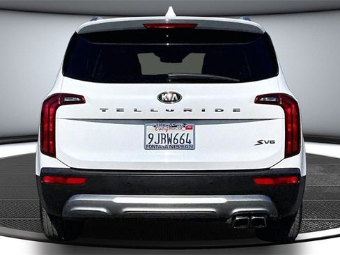 Used 2020 Kia Telluride S image 5