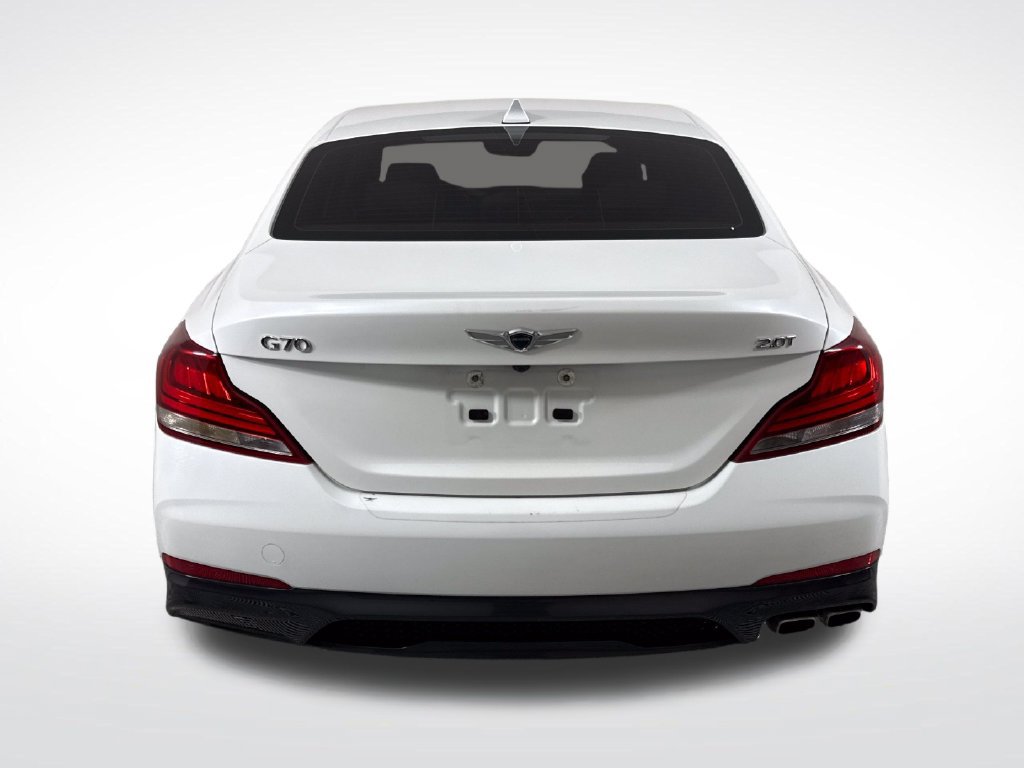 Used 2021 Genesis G70 2.0T RWD image 4