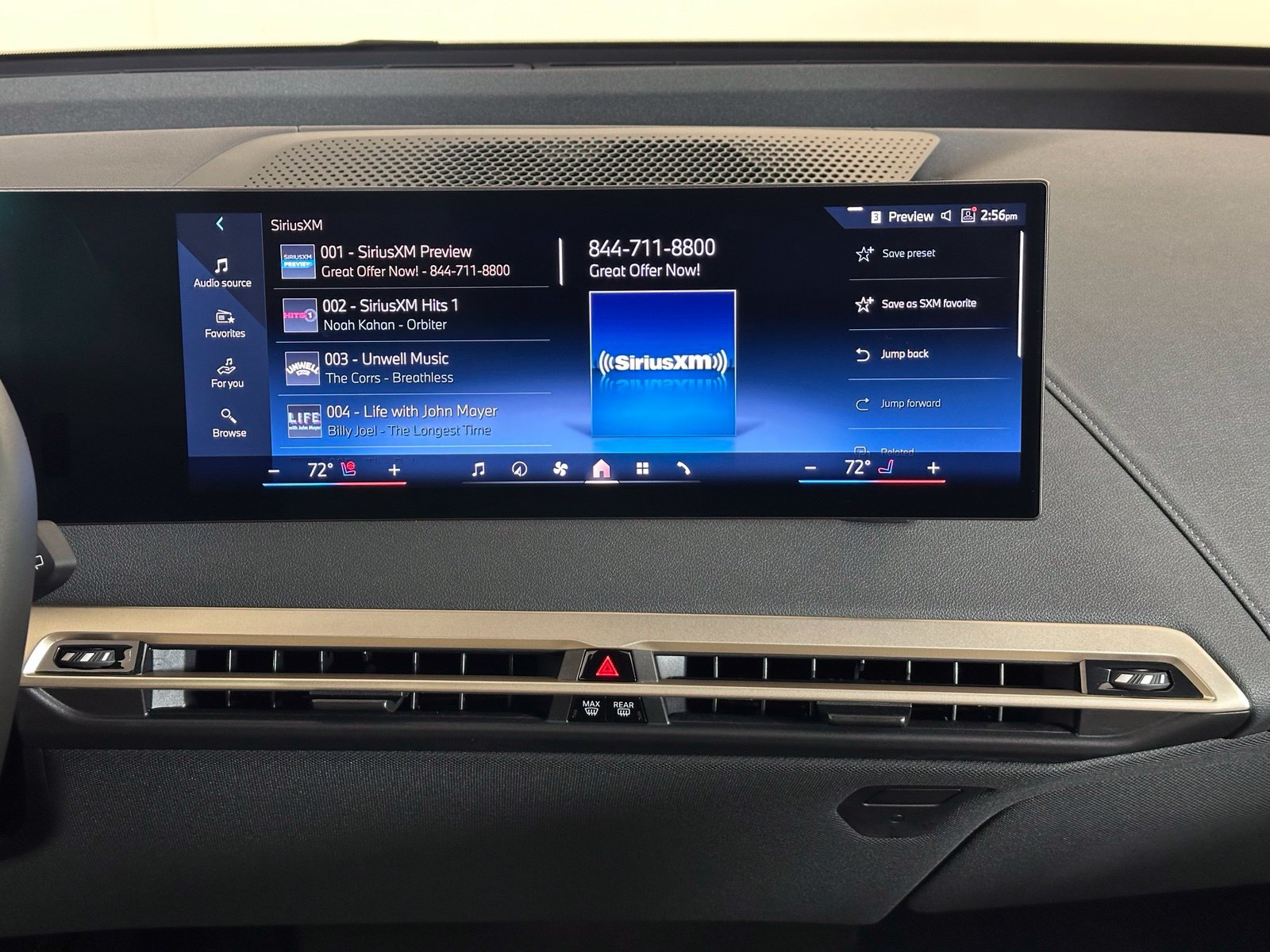 Used 2026 BMW iX xDrive45 AWD/4WD image 14