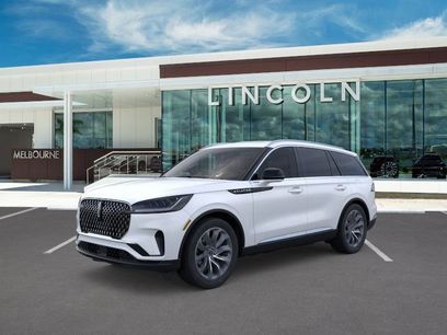 New 2026 Lincoln Aviator 2WD