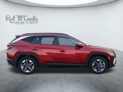 New 2025 Hyundai Tucson SEL image 6