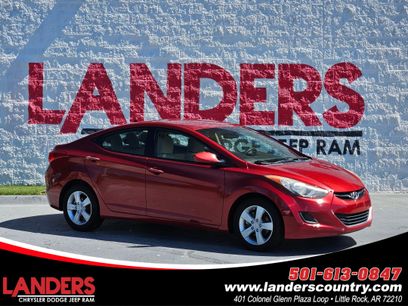Used 2011 Hyundai Elantra GLS w/ Preferred Equipment Pkg 3