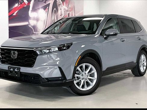 Used 2025 Honda CR-V EX-L image 1