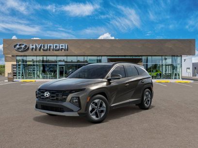 New 2025 Hyundai Tucson SEL