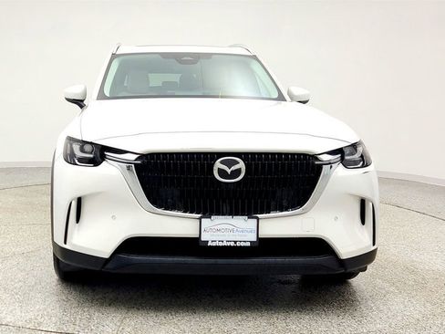 Used 2025 MAZDA CX-90 Plug-In Hybrid w/ Preferred image 2