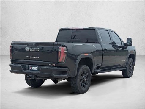 Certified 2025 GMC Sierra 2500 AT4 w/ Technology Package AWD/4WD image 5