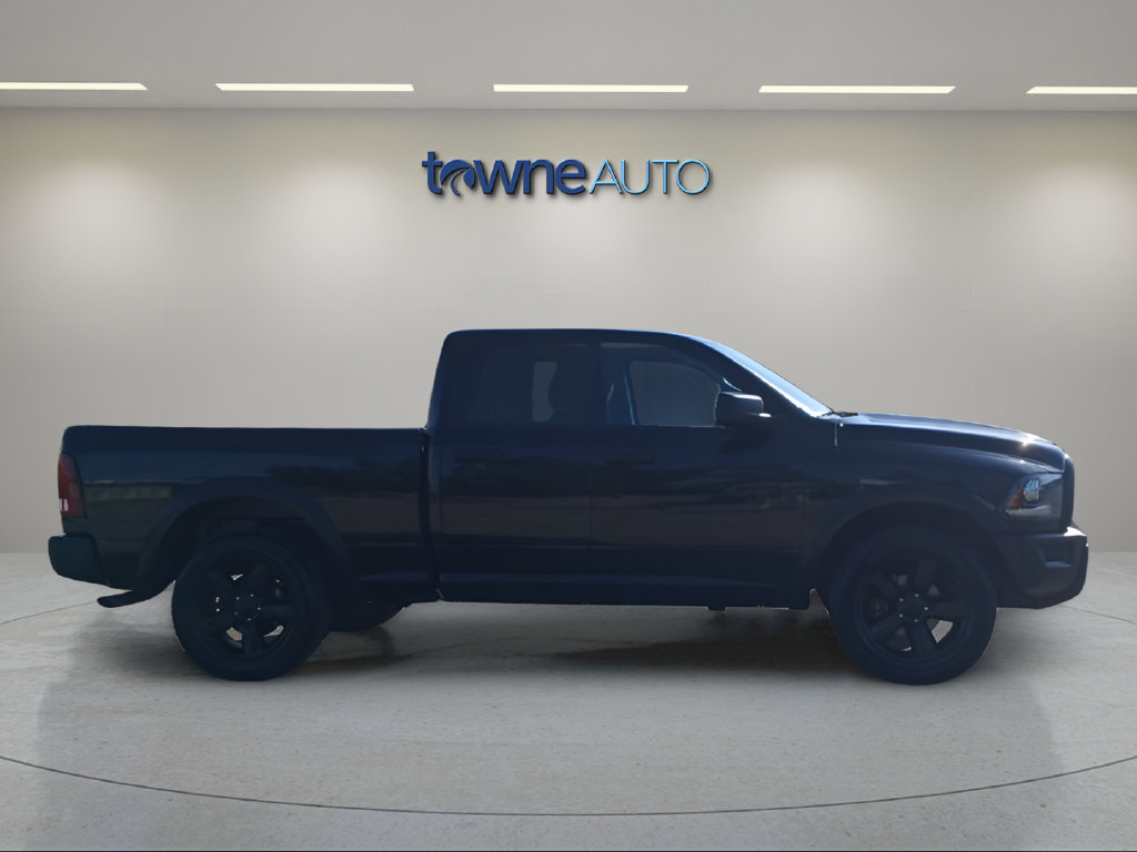 Used 2020 RAM 1500 Warlock AWD/4WD image 9