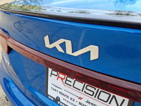 Used 2023 Kia Forte GT-Line w/ GT-Line Premium Package FWD image 30