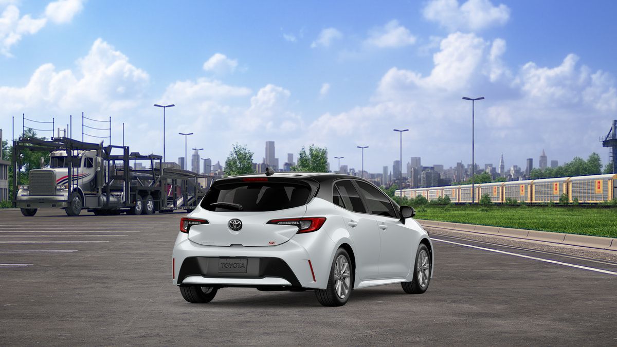 New 2027 Toyota Corolla SE w/ SE Premium Package FWD image 11