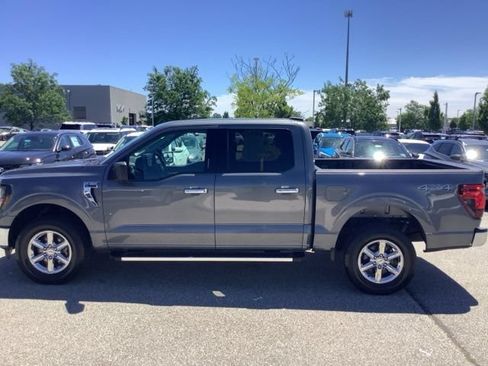 Used 2024 Ford F150 XLT AWD/4WD image 8
