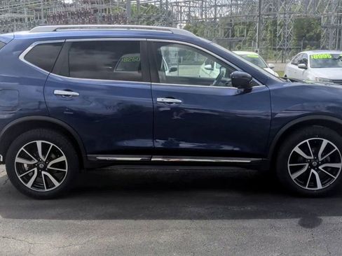Used 2020 Nissan Rogue SL AWD/4WD image 9