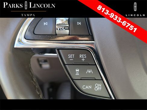 Certified 2021 Lincoln Nautilus Reserve w/ Equipment Group 201A image 27