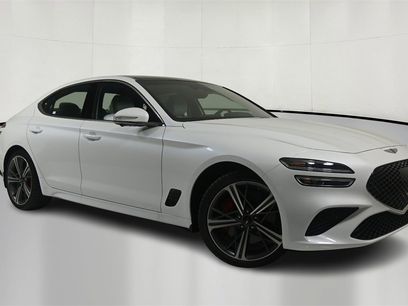 Used 2025 Genesis G70 3.3T Advanced w/ Sport Prestige Package