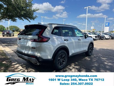 New 2026 Honda CR-V TrailSport image 7