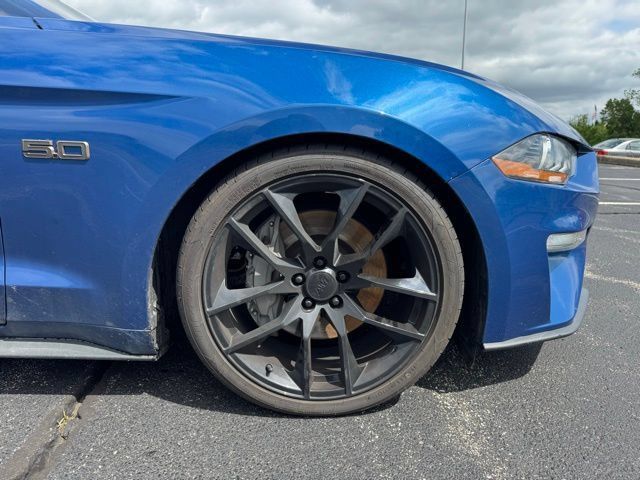 Used 2022 Ford Mustang GT Premium w/ Equipment Group 401A RWD image 9
