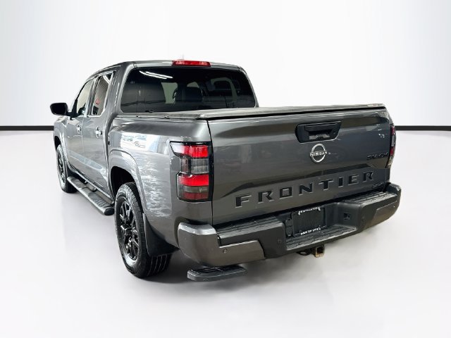 Used 2023 Nissan Frontier SV w/ Midnight Edition Package AWD/4WD image 5