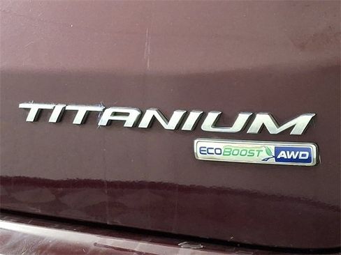 Used 2019 Ford Edge Titanium w/ Cold Weather Package image 31