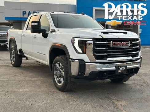 New 2026 GMC Sierra 2500 SLE w/ SLE Value Package; image 1