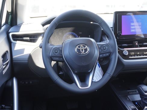 New 2026 Toyota Corolla Cross LE AWD/4WD image 16