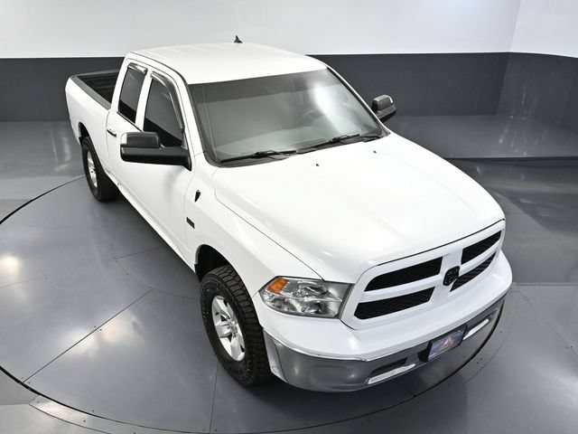 Used 2017 RAM 1500 Classic SLT AWD/4WD image 52
