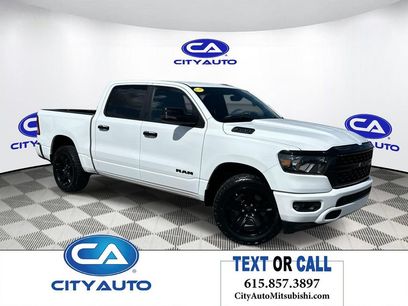 Used 2023 RAM 1500 Big Horn