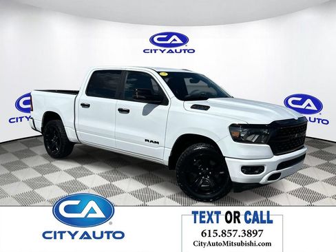 Used 2023 RAM 1500 Big Horn AWD/4WD image 1