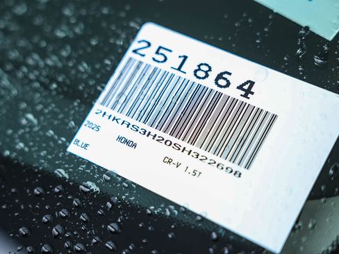 Used 2025 Honda CR-V LX image 32