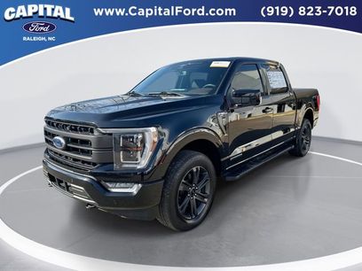 Certified 2023 Ford F150 Lariat w/ Equipment Group 502A High