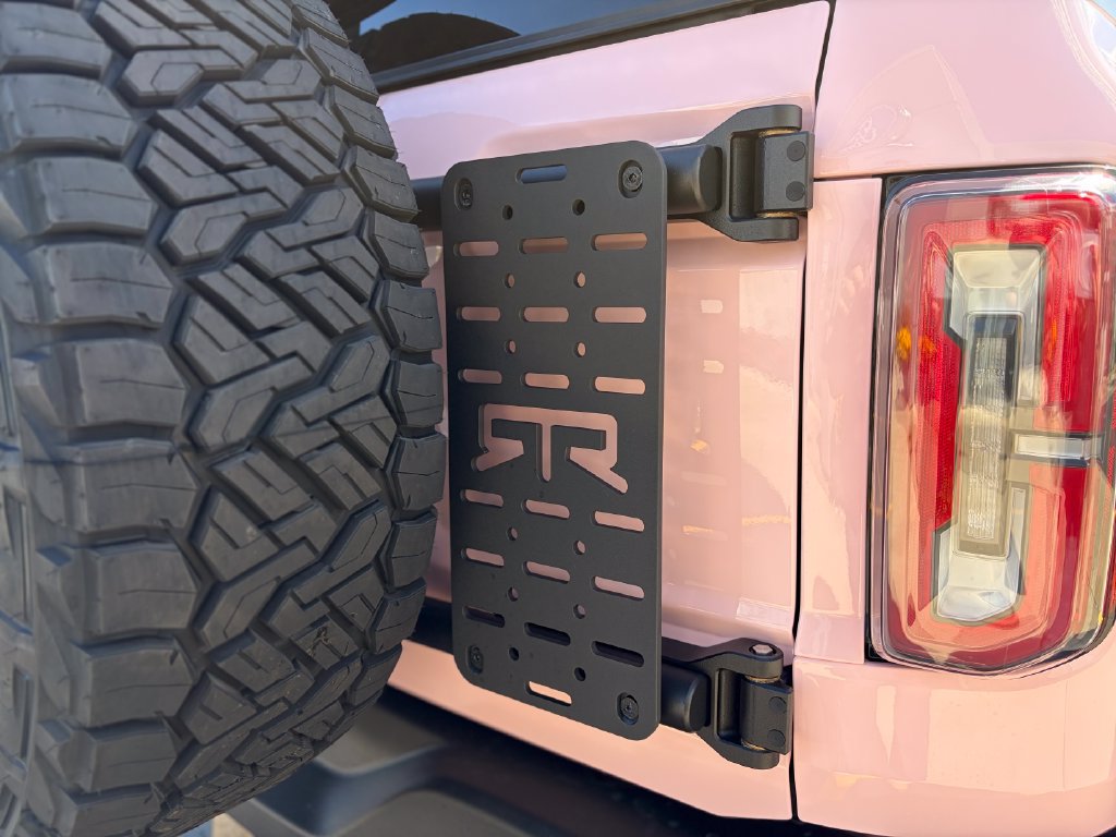 New 2026 Ford Bronco Outer Banks AWD/4WD image 13