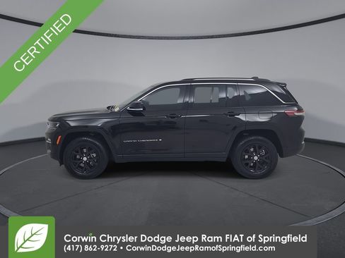 Used 2022 Jeep Grand Cherokee Limited image 10