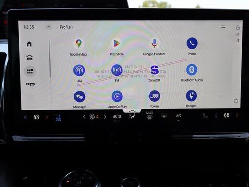 New 2025 Ford Expedition Max Platinum w/ Stealth Appearance Package image 8