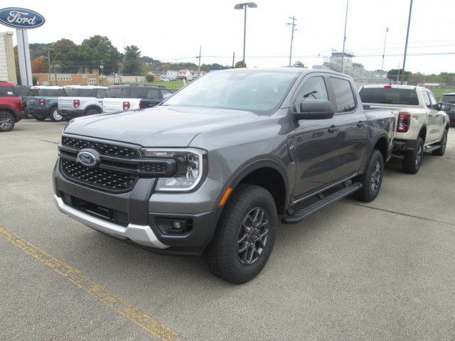 New 2026 Ford Ranger XLT w/ Equipment Group 301A High AWD/4WD image 4