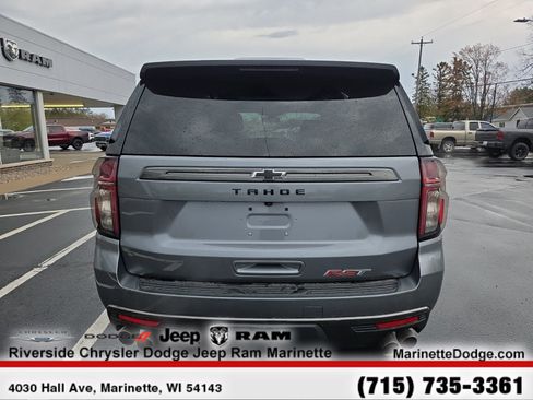 Used 2022 Chevrolet Tahoe RST w/ Sport Performance Package AWD/4WD image 8