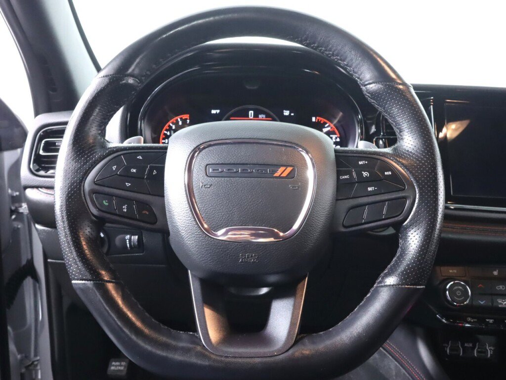 Used 2025 Dodge Durango GT AWD/4WD image 11