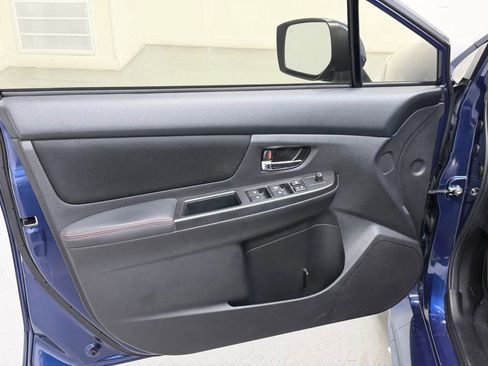 Used 2016 Subaru WRX Premium w/ Popular Package #2 AWD/4WD image 18