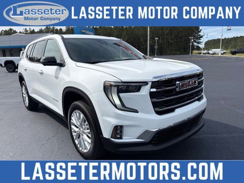 New 2026 GMC Acadia Elevation FWD image 1